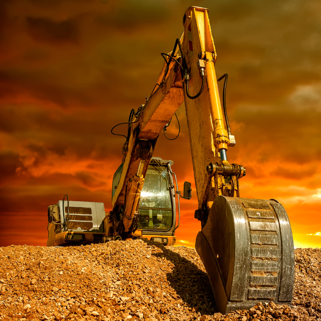 Heavy Machinery